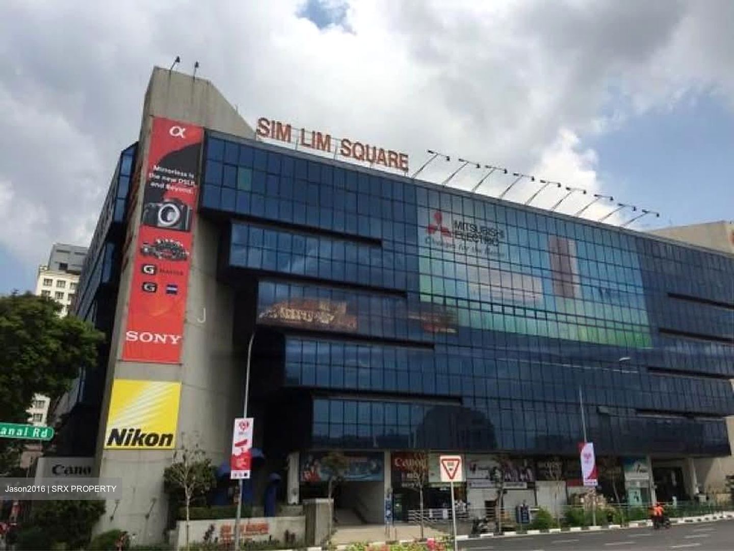 Sim Lim Square (D7), Shop House #600626101
